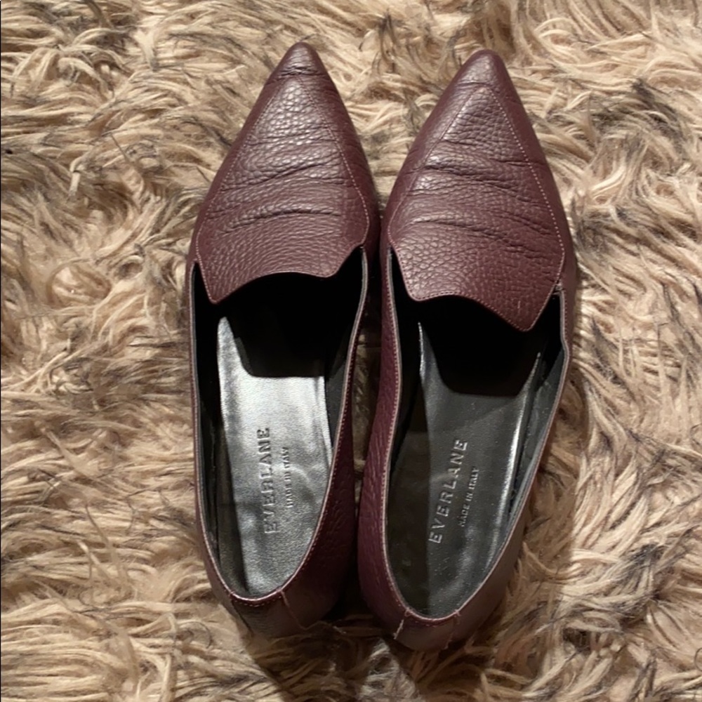 Everlane flats